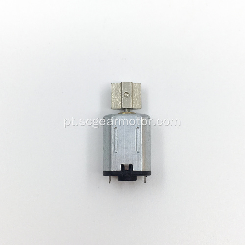 Mini motor vibratório com cabeça de aço de tungstênio M20